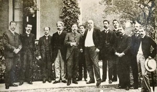 Imagens da Confirmação da Vitória da Revolução Acreana