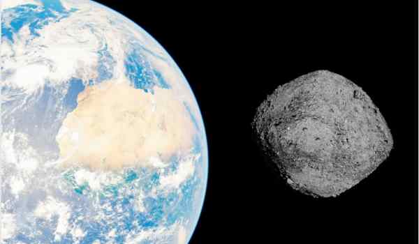 Quem é o asteróide Benu?