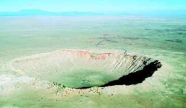 Cratera de Vredefort (África do Sul)