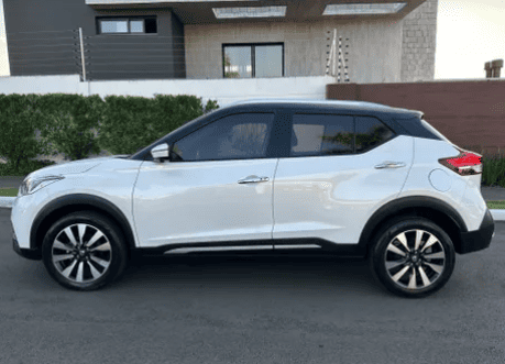 Nissan Kicks SL 1.6 2018 Flex Automático