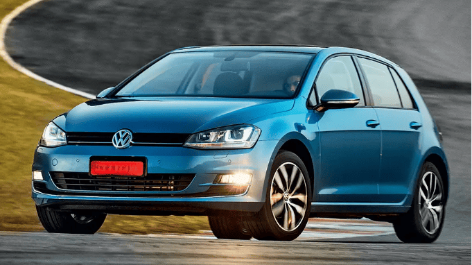 Volkswagen Golf Highline 1.4 TSI 2015 Gasolina Manual