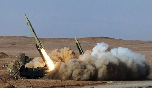 Conflito no Oriente Médio