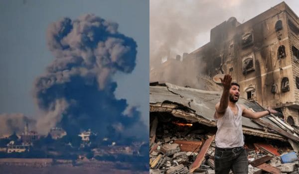 Guerra no Oriente Médio