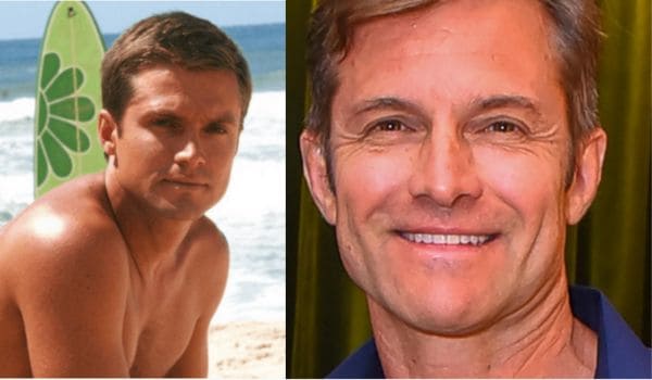 Foto do antes e depois de Cláudio Heinrich